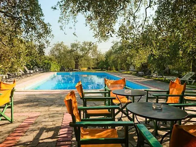 Aberdeen Hotel de apartamente 3*